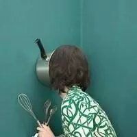 恶搞的微信女生头像