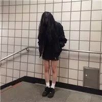 恶搞的微信女生头像