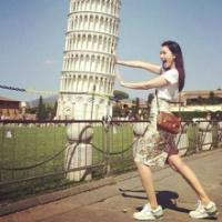 恶搞的微信女生头像