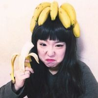 恶搞的微信女生头像