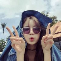 恶搞的微信女生头像