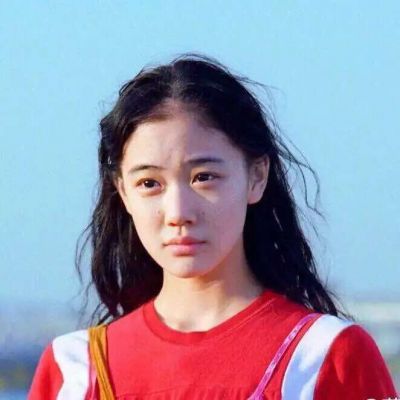 不带字的两姐妹头像一对