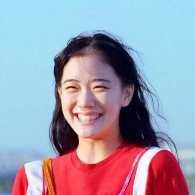 不带字的两姐妹头像一对