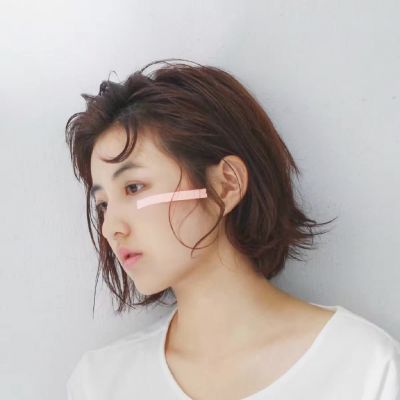 不带字的两姐妹头像一对