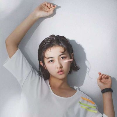 不带字的两姐妹头像一对