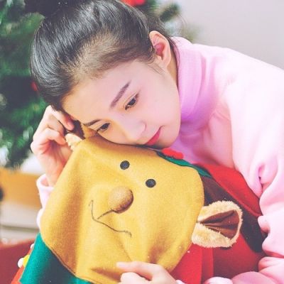 不带字的两姐妹头像一对