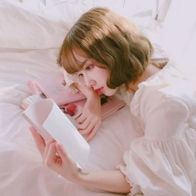 不带字的两姐妹头像一对