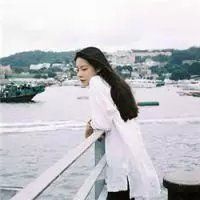 不带字的两姐妹头像一对