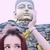 搞怪卖萌女生头像