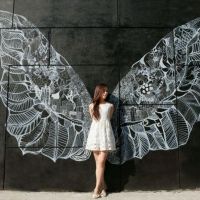 搞怪卖萌女生头像