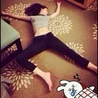 搞怪卖萌女生头像