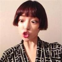 搞怪卖萌女生头像