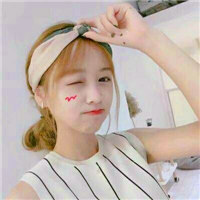 搞怪卖萌女生头像