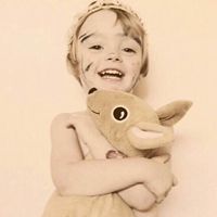 超可爱小孩情侣头像一对