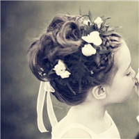 超可爱小孩情侣头像一对