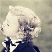 超可爱小孩情侣头像一对