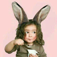 超可爱小孩情侣头像一对