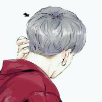 时尚动漫男生头像