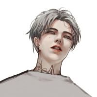 时尚动漫男生头像