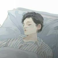 时尚动漫男生头像