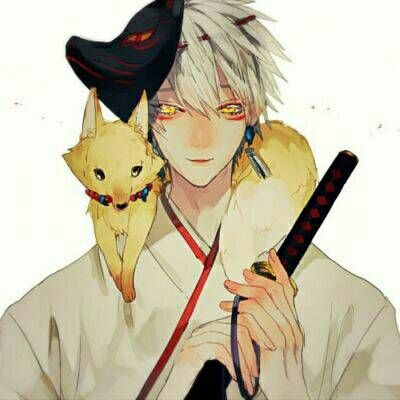 时尚动漫男生头像