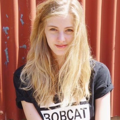 欧美头像女生半身