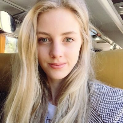 欧美头像女生半身