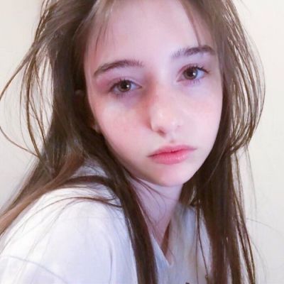 欧美头像女生半身