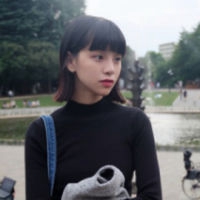 欧美头像女生短发时尚