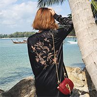 短发女生头像大全背影