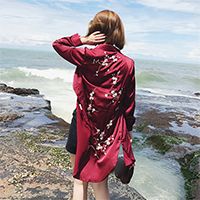 短发女生头像大全背影