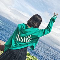 短发女生头像大全背影