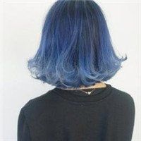 短发女生头像大全背影