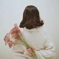 短发女生头像大全背影