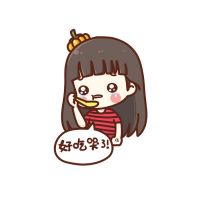 可爱的卡通qq头像