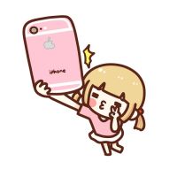 可爱的卡通qq头像