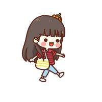 可爱的卡通qq头像