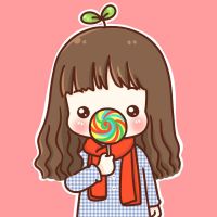 可爱的卡通qq头像