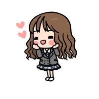 可爱的卡通qq头像