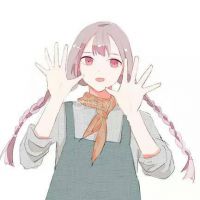 可爱的卡通qq头像