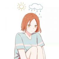 可爱的卡通qq头像