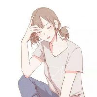 可爱的卡通qq头像