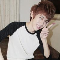 阿宝色男生qq头像