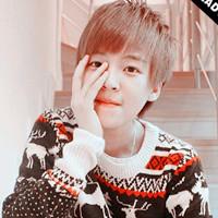 阿宝色男生qq头像