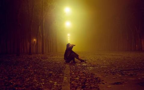 想念一个人的个性签名