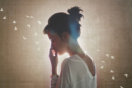 让人伤心的qq签名