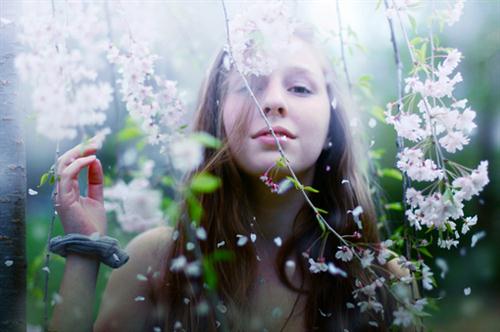 在乎一个人的签名