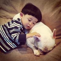 超萌男生头像图片