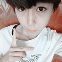 超萌男生头像图片