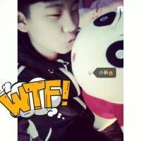 超萌男生头像图片